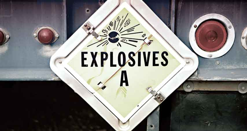 Explosive Services